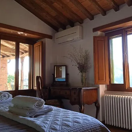 Vicinato Homestead * Molazzana